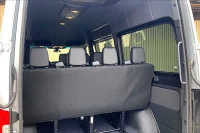 2025 Mercedes-Benz Sprinter 2500 High Roof I4 Diesel HO 144" RWD