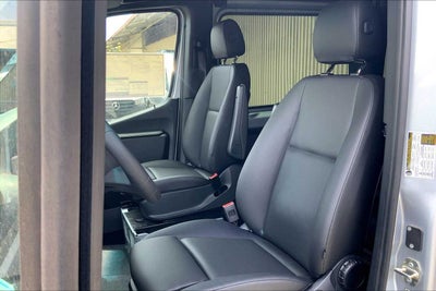 2025 Mercedes-Benz Sprinter 2500 High Roof I4 Diesel HO 144" RWD