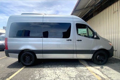 2025 Mercedes-Benz Sprinter 2500 High Roof I4 Diesel HO 144" RWD