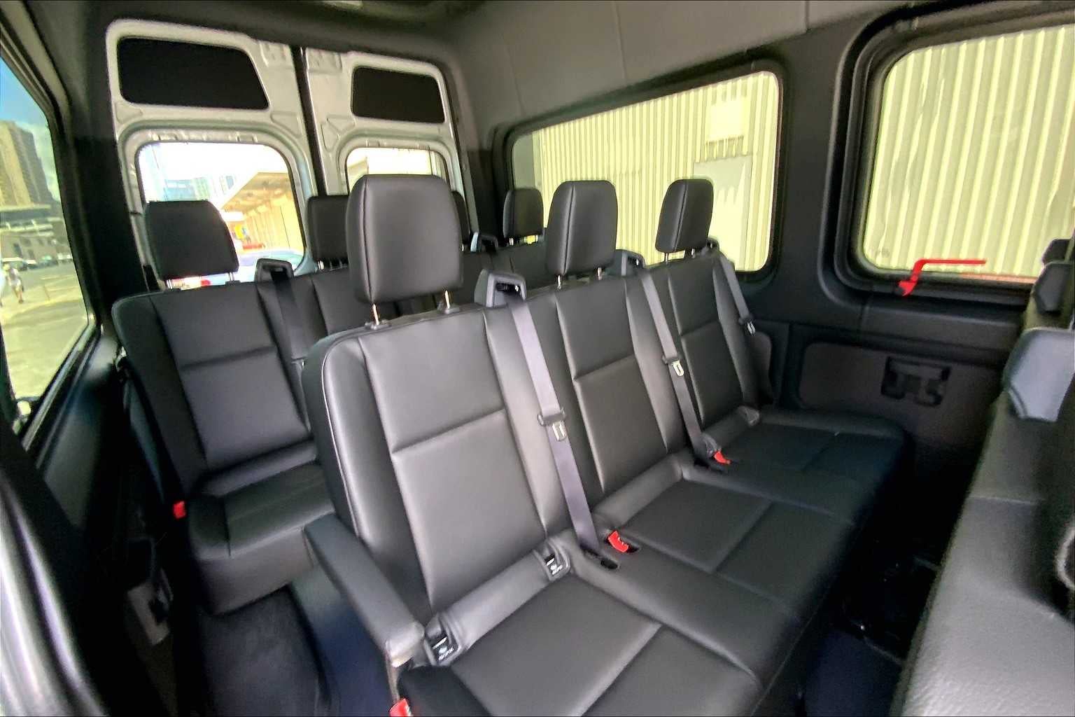 2025 Mercedes-Benz Sprinter 2500 High Roof I4 Diesel HO 144" RWD