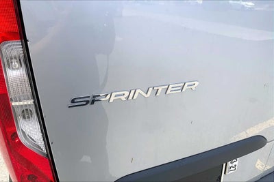 2025 Mercedes-Benz Sprinter 2500 High Roof I4 Diesel HO 144" RWD
