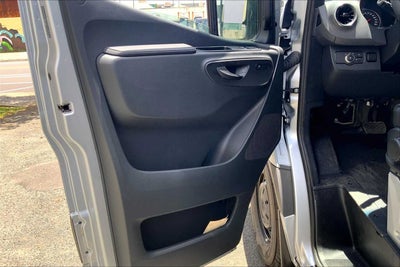 2025 Mercedes-Benz Sprinter 2500 High Roof I4 Diesel HO 144" RWD