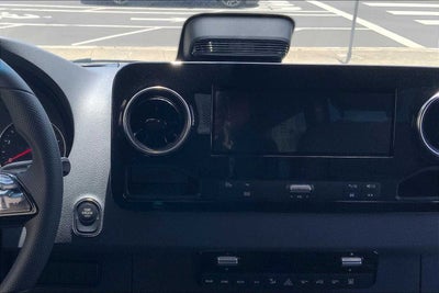 2025 Mercedes-Benz Sprinter 2500 High Roof I4 Diesel HO 144" RWD