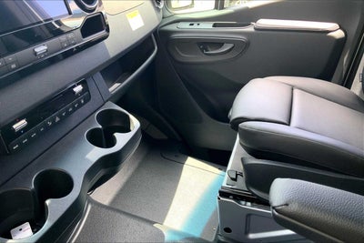 2025 Mercedes-Benz Sprinter 2500 High Roof I4 Diesel HO 144" RWD
