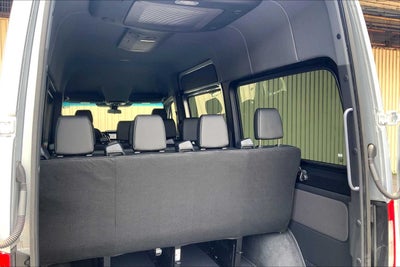 2025 Mercedes-Benz Sprinter 2500 High Roof I4 Diesel HO 144" RWD