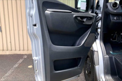 2025 Mercedes-Benz Sprinter 2500 High Roof I4 Diesel HO 144" RWD