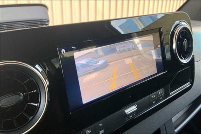 2025 Mercedes-Benz Sprinter 2500 High Roof I4 Diesel HO 144" RWD