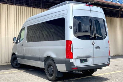 2025 Mercedes-Benz Sprinter 2500 High Roof I4 Diesel HO 144" RWD