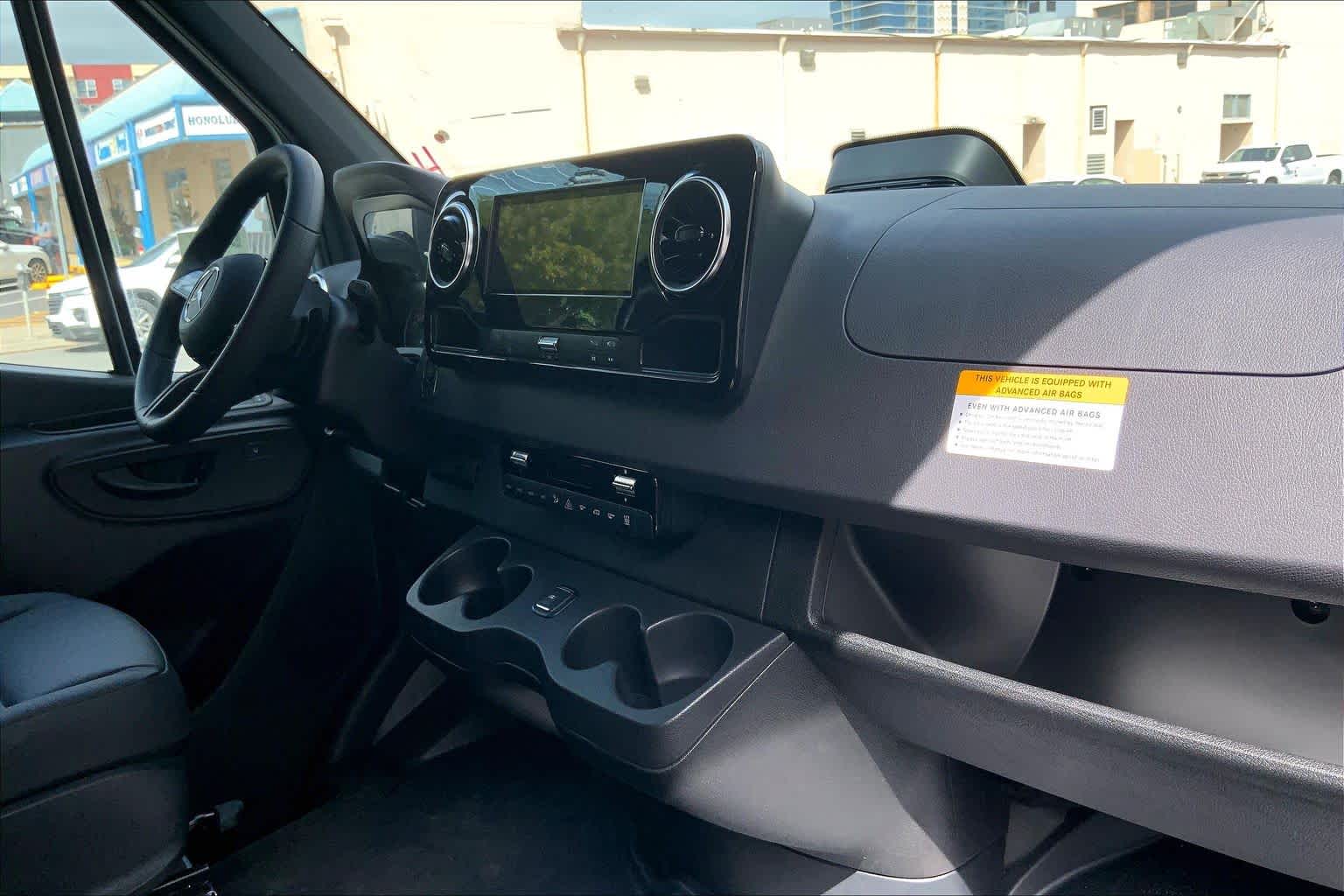 2026 Mercedes-Benz Sprinter 2500 High Roof I4 Diesel HO 170" RWD