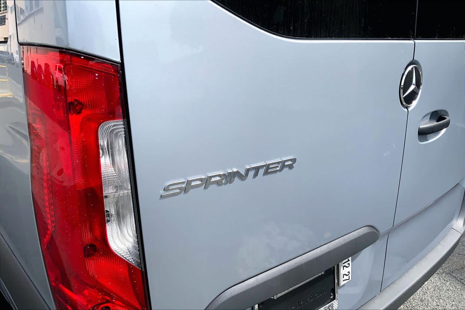 2026 Mercedes-Benz Sprinter 2500 High Roof I4 Diesel HO 170" RWD
