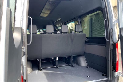 2026 Mercedes-Benz Sprinter 2500 High Roof I4 Diesel HO 170" RWD