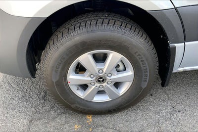 2026 Mercedes-Benz Sprinter 2500 High Roof I4 Diesel HO 170" RWD