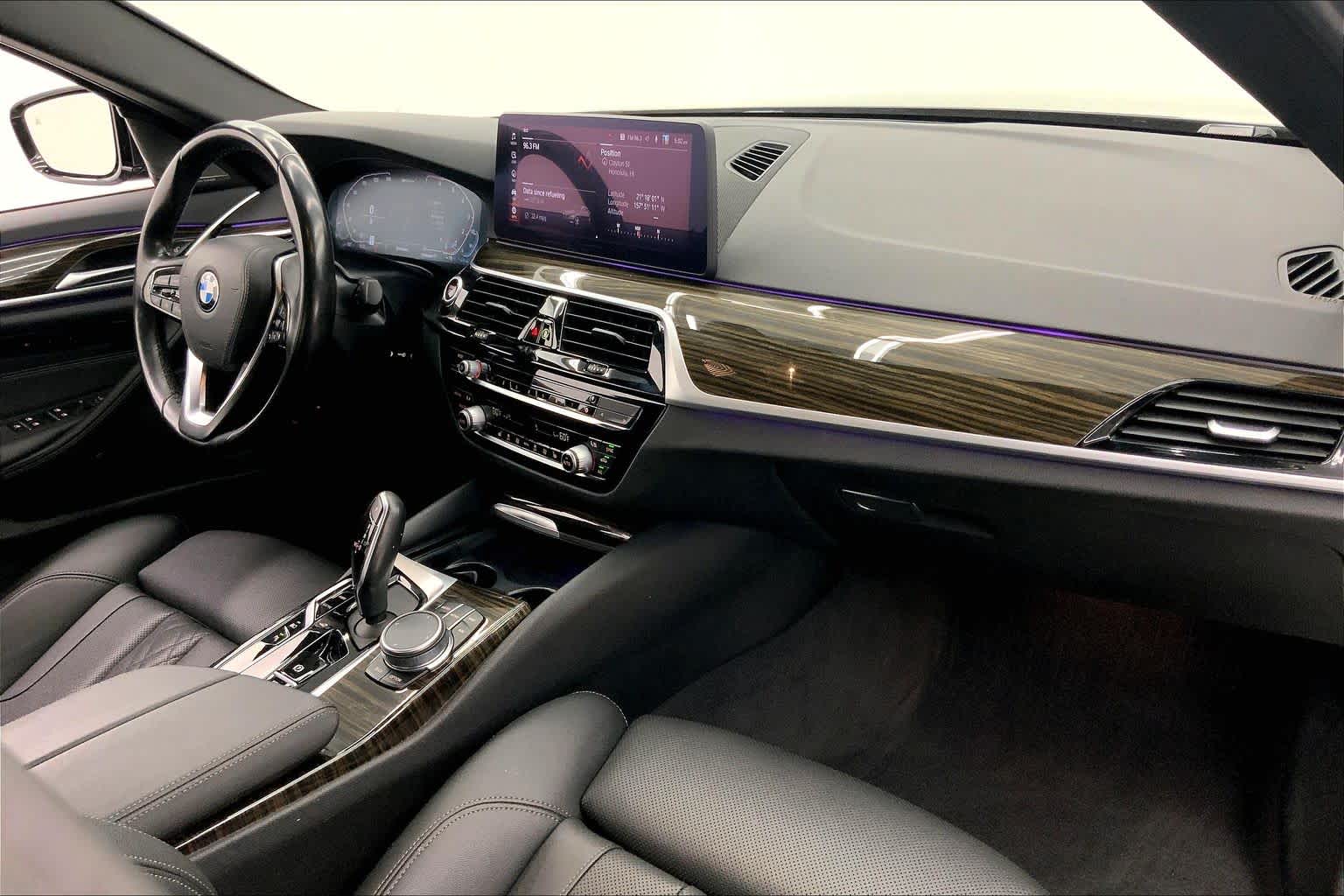 2021 BMW 530e 530e