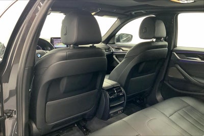2021 BMW 530e 530e