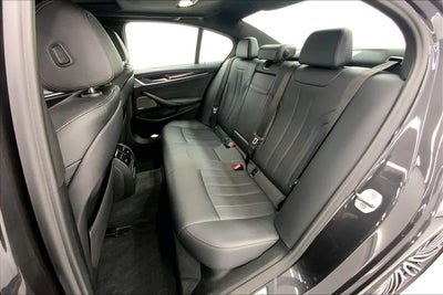 2021 BMW 530e 530e