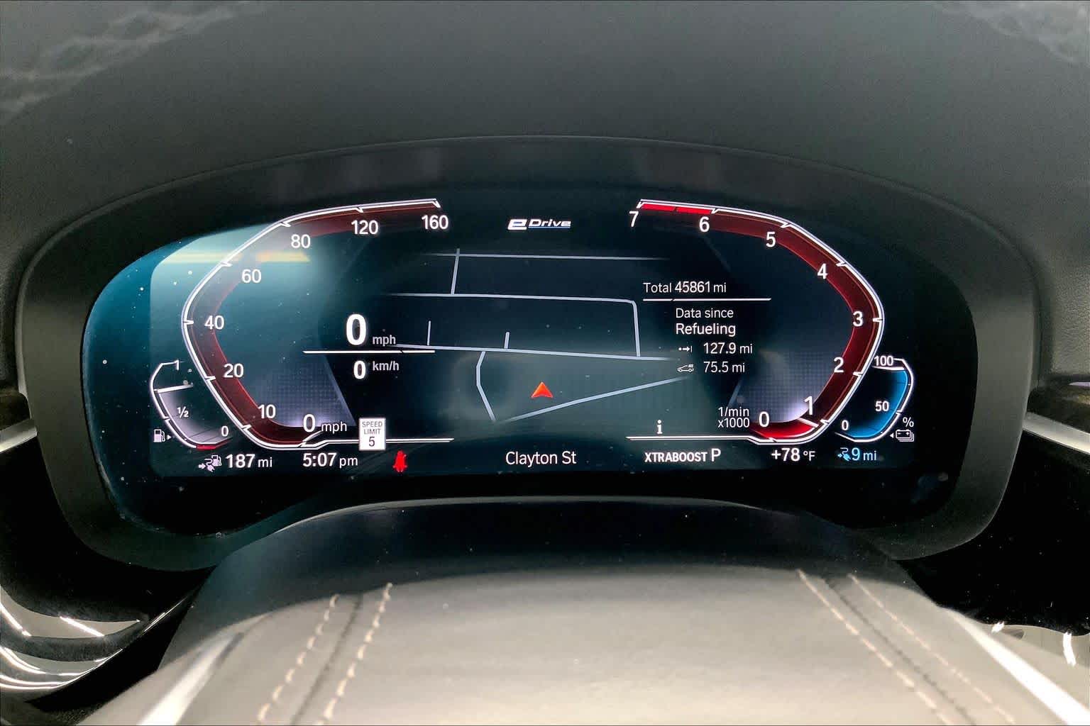 2021 BMW 530e 530e