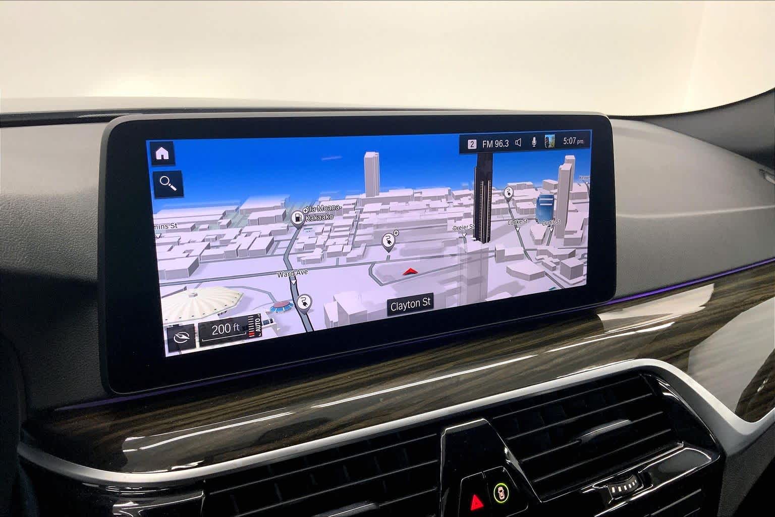 2021 BMW 530e 530e