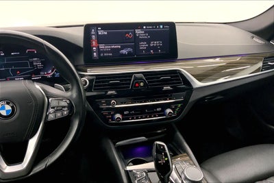 2021 BMW 530e 530e