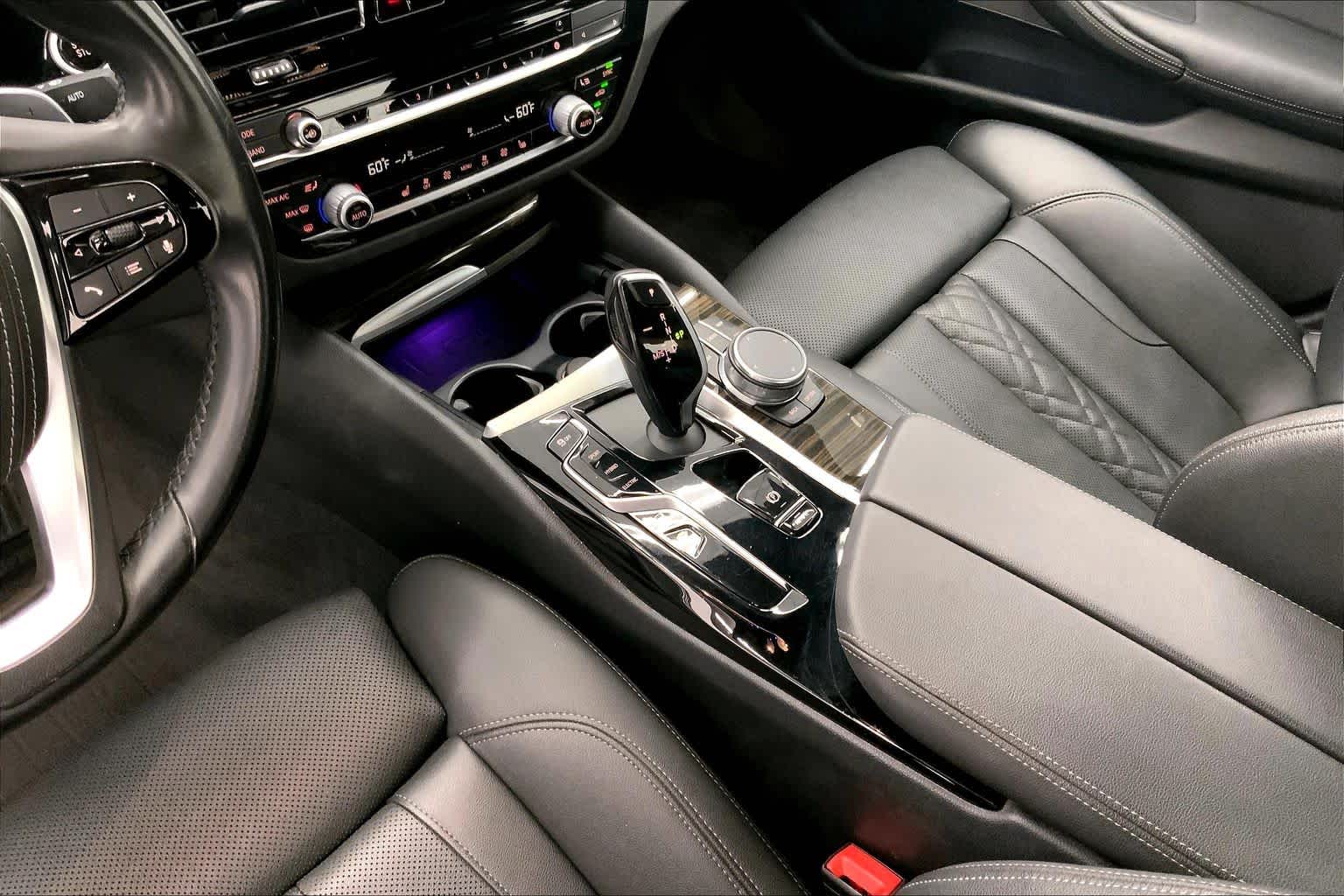 2021 BMW 530e 530e