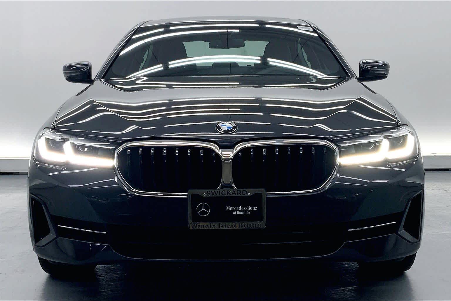 2021 BMW 530e 530e