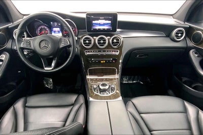 2019 Mercedes-Benz GLC GLC 300