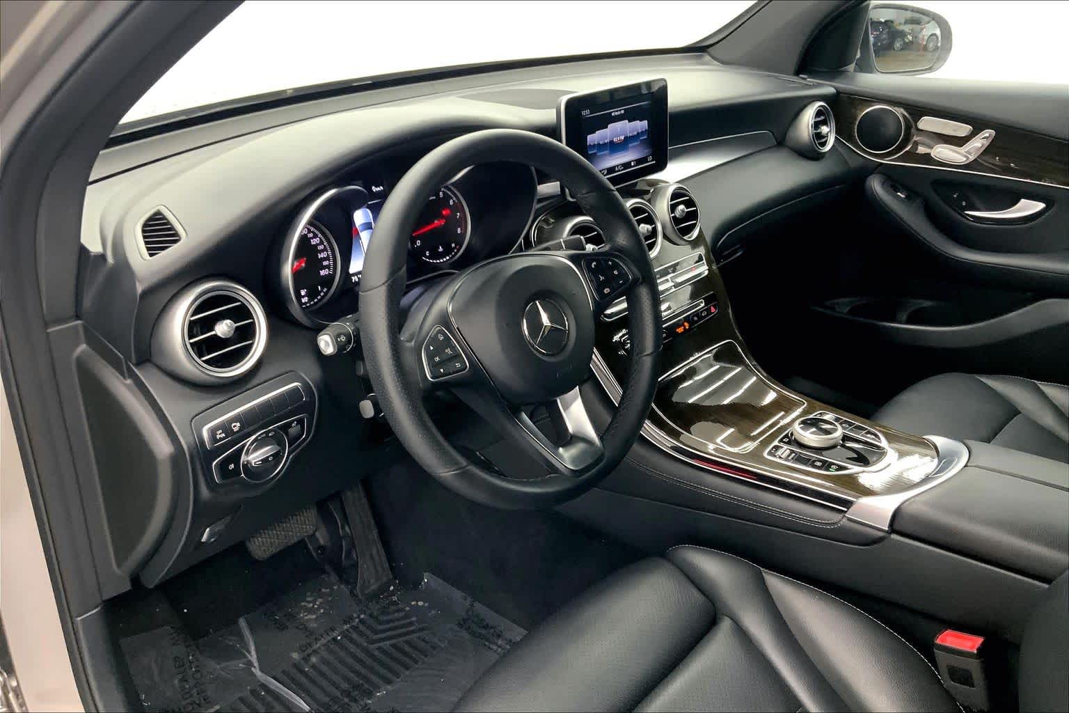 2019 Mercedes-Benz GLC GLC 300