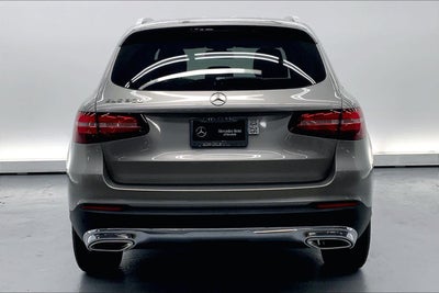 2019 Mercedes-Benz GLC GLC 300