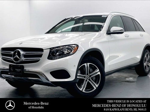 2019 Mercedes-Benz GLC 300 SUV