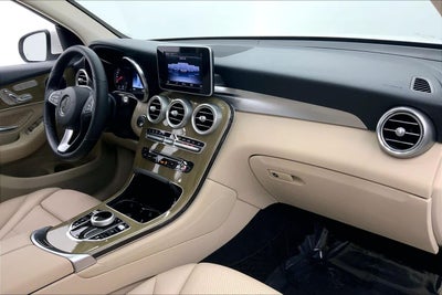 2019 Mercedes-Benz GLC 300 SUV