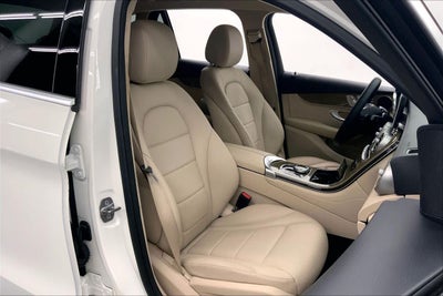 2019 Mercedes-Benz GLC 300 SUV