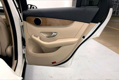 2019 Mercedes-Benz GLC 300 SUV