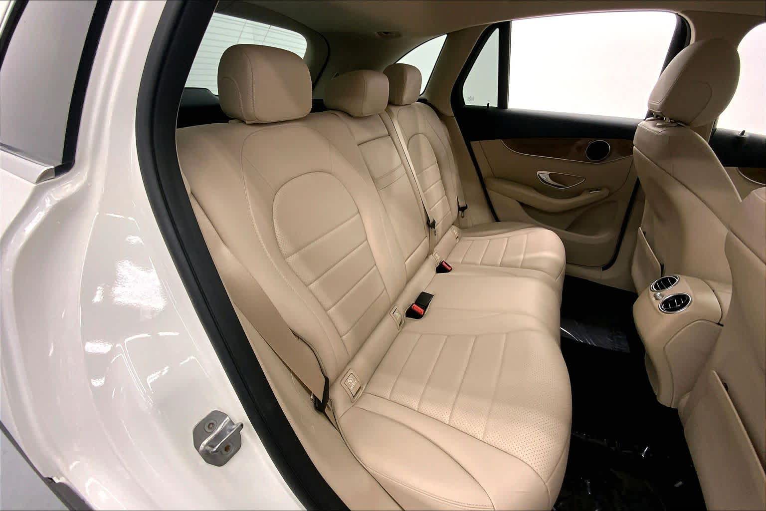 2019 Mercedes-Benz GLC 300 SUV