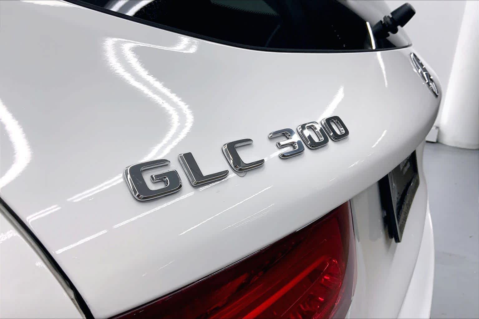 2019 Mercedes-Benz GLC 300 SUV