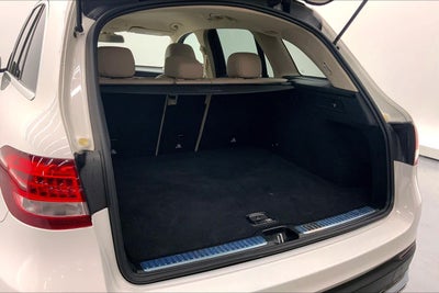 2019 Mercedes-Benz GLC 300 SUV