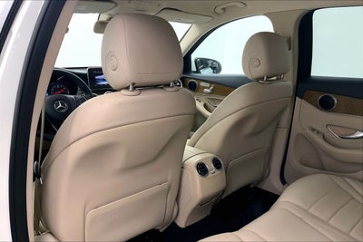 2019 Mercedes-Benz GLC 300 SUV