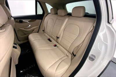 2019 Mercedes-Benz GLC 300 SUV