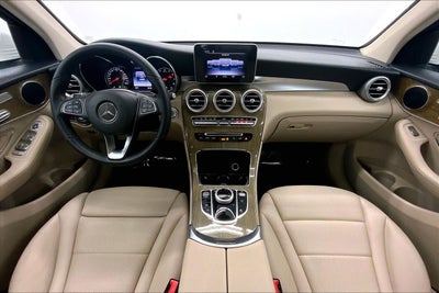 2019 Mercedes-Benz GLC 300 SUV