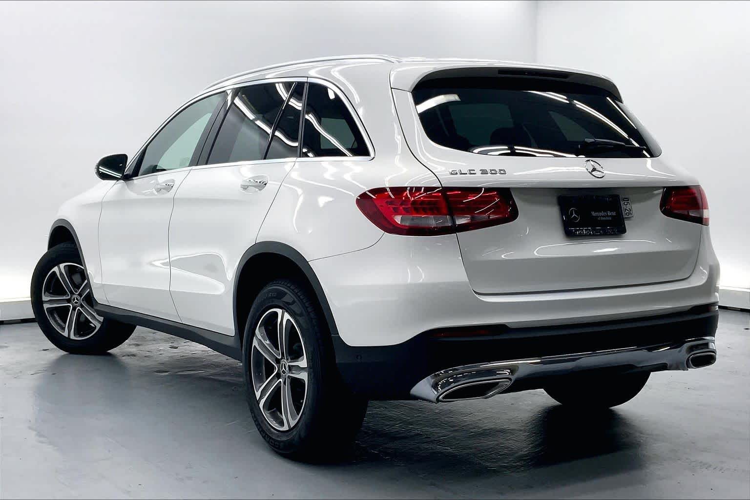 2019 Mercedes-Benz GLC 300 SUV