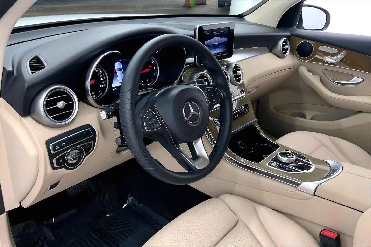 2019 Mercedes-Benz GLC 300 SUV