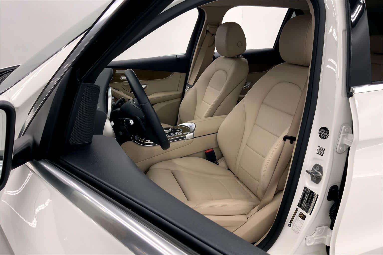 2019 Mercedes-Benz GLC 300 SUV