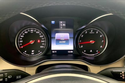 2019 Mercedes-Benz GLC 300 SUV