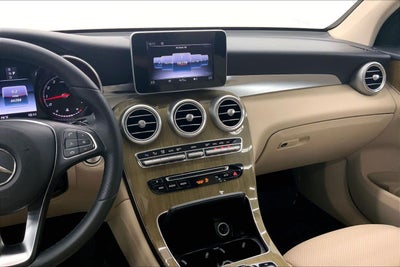 2019 Mercedes-Benz GLC 300 SUV