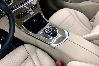 2019 Mercedes-Benz GLC 300 SUV