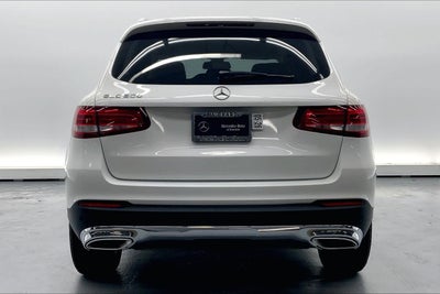 2019 Mercedes-Benz GLC 300 SUV