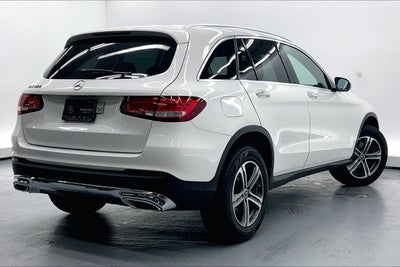 2019 Mercedes-Benz GLC 300 SUV