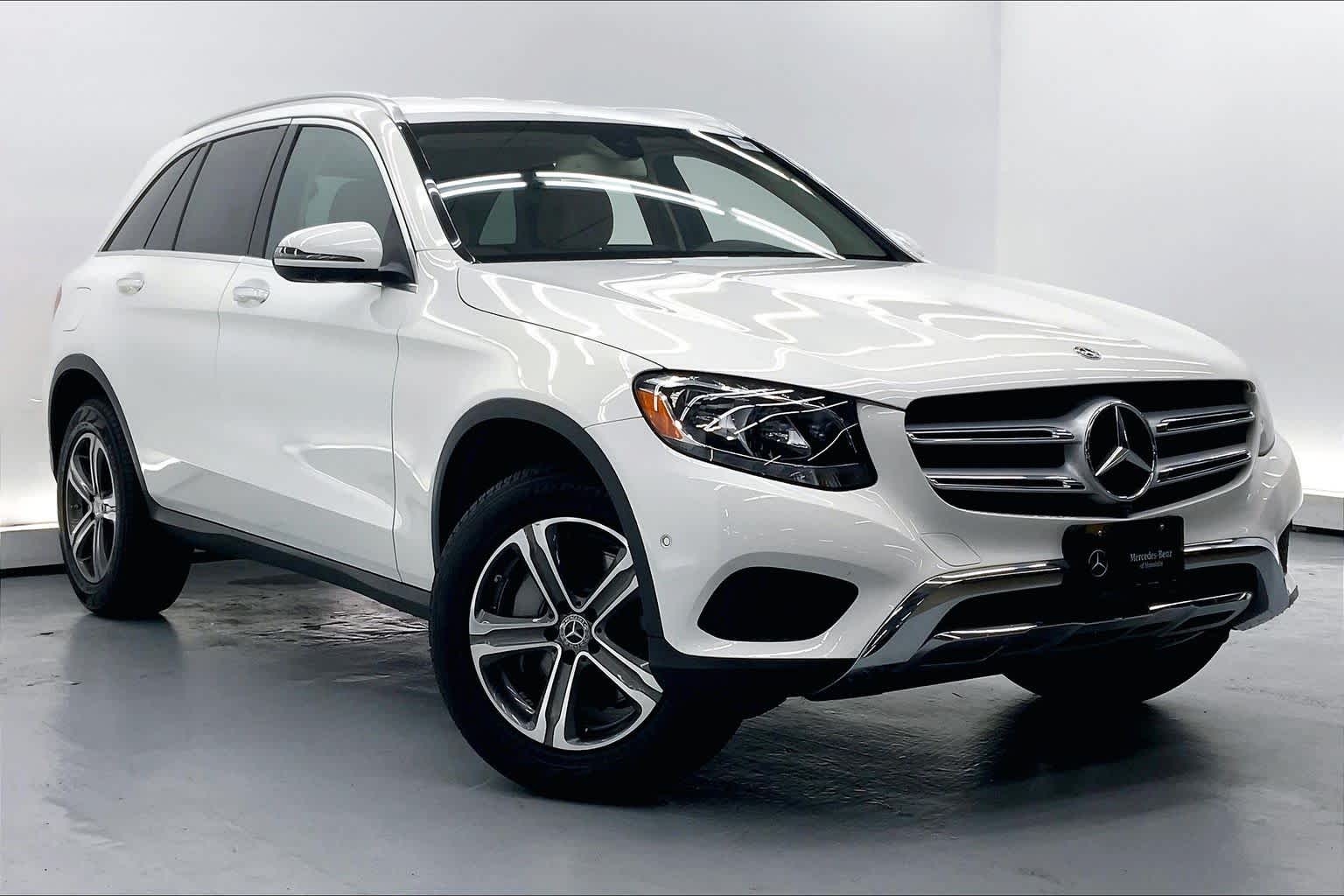 2019 Mercedes-Benz GLC 300 SUV