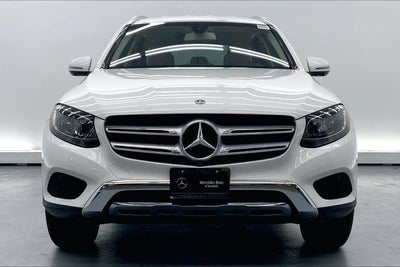 2019 Mercedes-Benz GLC 300 SUV