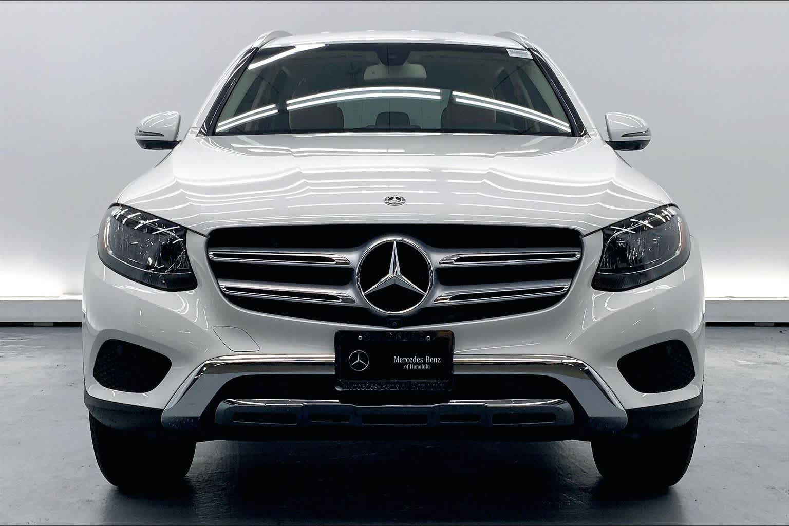 2019 Mercedes-Benz GLC 300 SUV