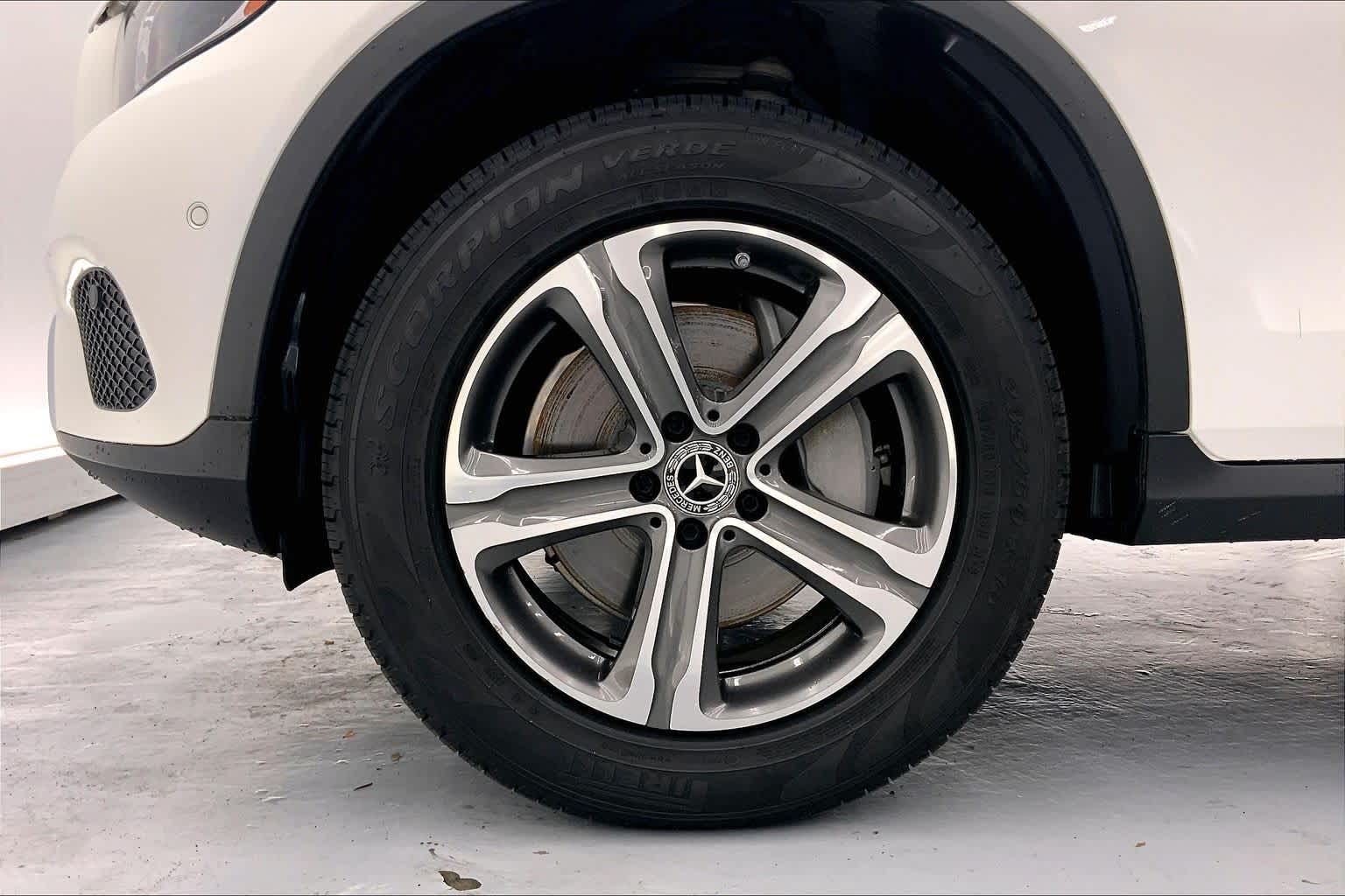 2019 Mercedes-Benz GLC 300 SUV