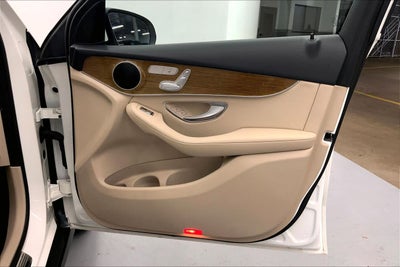 2019 Mercedes-Benz GLC 300 SUV